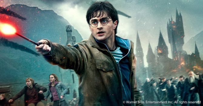 Harry Potter-Serie: Neue Infos zur magischen Neuauflage