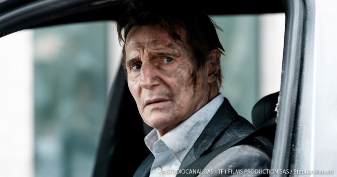 Retribution – Film-Kritik: Liam Neeson neuer Action-Thriller im Heimkino