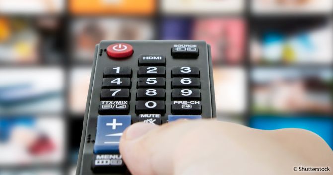 Millionen Kunden betroffen: Sechs TV-Sender wurden abgeschaltet