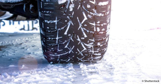 Wichtig für Autofahrer: Neue Regelung für Winterreifen