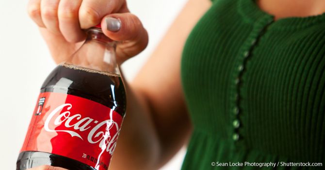 Kunden beschweren sich über neue Cola-Deckel