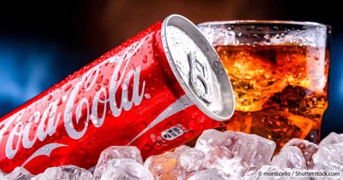 Coca-Cola bringt neue Geschmackssorte auf den Markt