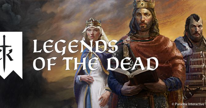 Crusader Kings III: Das bringt das kommende dritte Kapitel