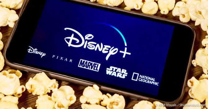 Disney+: Verbot von Account-Sharing steht kurz bevor