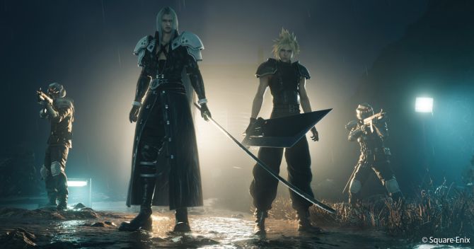 Final Fantasy VII Rebirth: Kostenlose Demo jetzt verfügbar