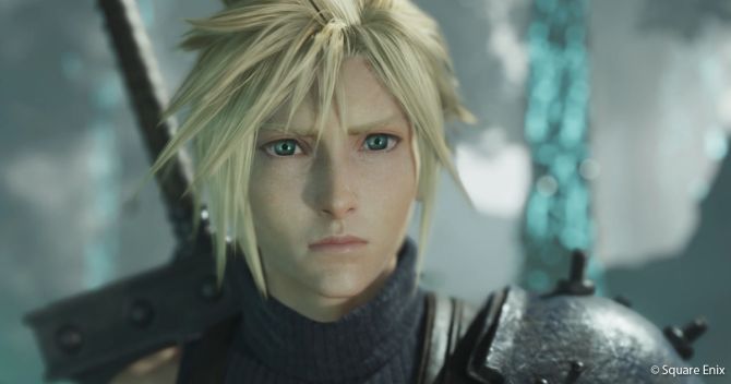 Final Fantasy VII Rebirth im Test für PS5