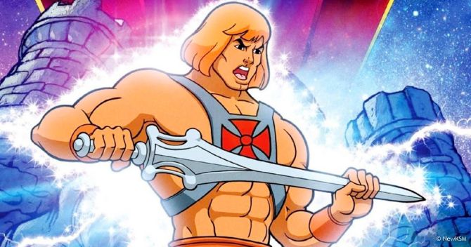 Masters of the Universe: Endlich gibt es neue Infos zum He-Man-Film