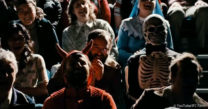 Late Night With the Devil: Erster Trailer zum neuen Horror-Schocker