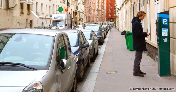 Paris: Parkgebühren für SUV steigen um das Dreifache
