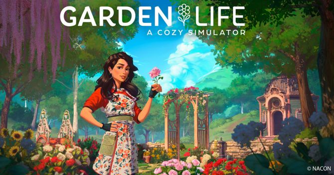 Garden Life: A Cozy Simulator: Neuer Trailer enthüllt Story-Modus