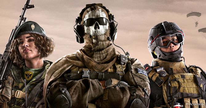 Call of Duty: Warzone Mobile – Releasetermin steht fest