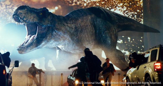 „Jurassic World“-Nachfolger soll schon 2025 erscheinen