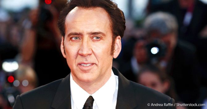 TV-Tipp: Packender Mystery-Schocker mit Nicolas Cage