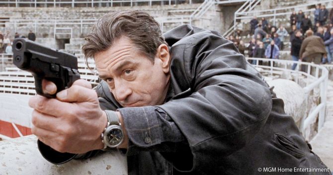 TV-Tipp: Kult-Action-Thriller mit Robert De Niro