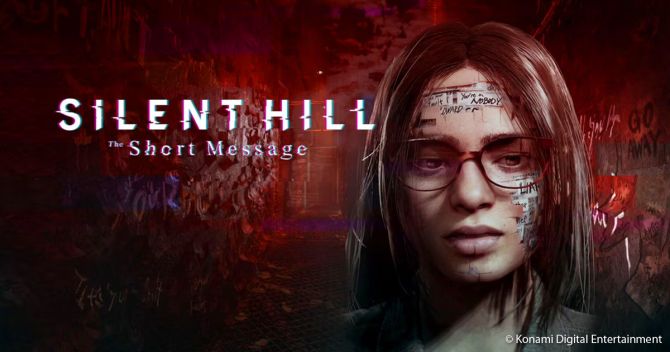 Silent Hill: The Short Message ab sofort kostenlos erhältlich