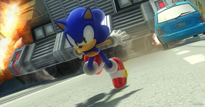Sonic X Shadow Generations: Erster Trailer lässt Fanherzen höher schlagen