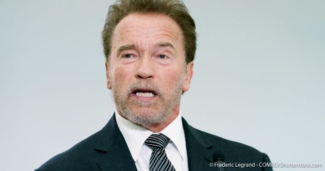 Arnold Schwarzenegger verrät seine sechs Lieblingsfilme