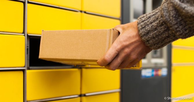 Mit einem großen Vorteil: DHL plant neue Art von Packstationen