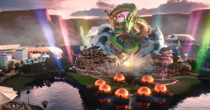 Dragon Ball: Kult-Serie erhält eigenen Themenpark
