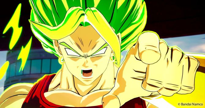 Dragon Ball: Sparking! Zero: Neue Infos zum kommenden Anime-Prügler