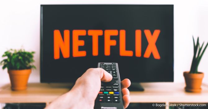 Netflix: Beliebte Kult-Serie fliegt Ende März raus