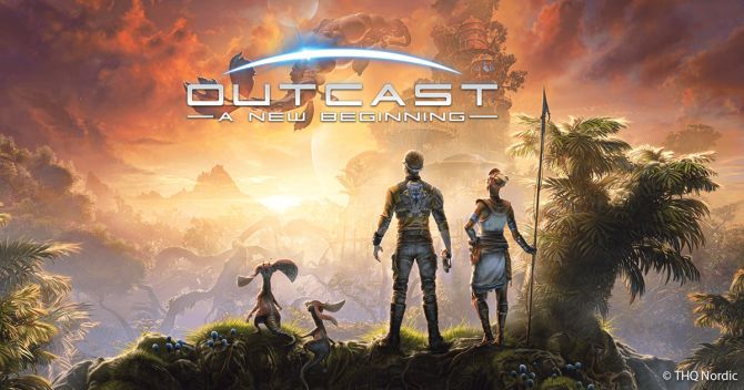 Outcast: A New Beginning im Test für PS5 und Xbox Series X