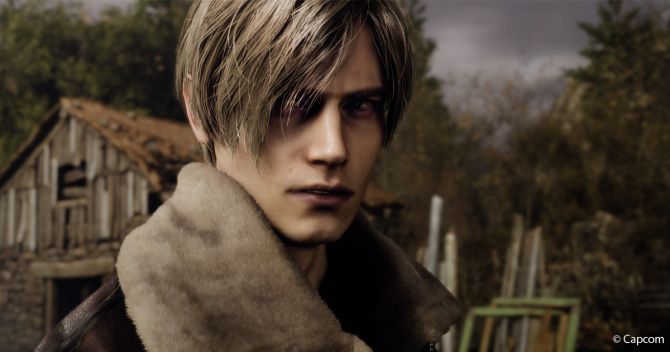 Resident Evil 4 Gold Edition im Test für PS5