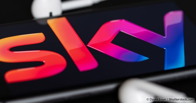 Konkurrenz für Fire-TV-Stick: Sky bringt neue Streaming-Box