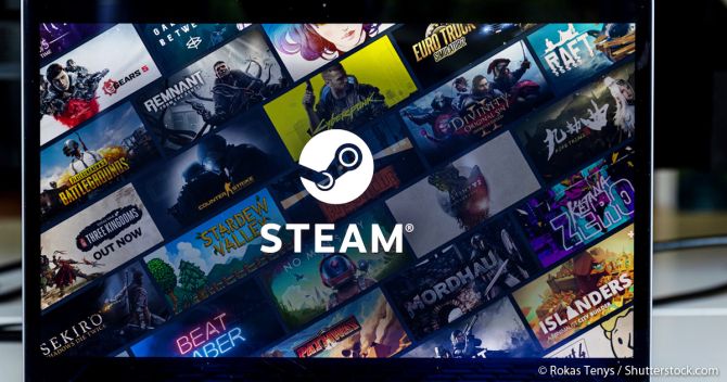 Steam könnte tausende Spiele löschen: Auch gekaufte Spiele betroffen