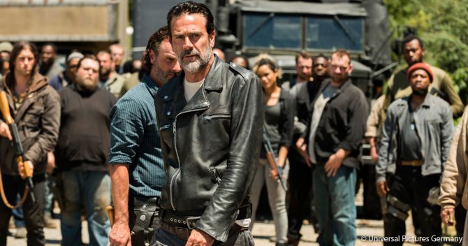 The Walking Dead: TWD-Chef will Comic-Ende als Serie umsetzen