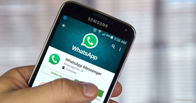 WhatsApp: Neues praktisches Feature für Android-Nutzer