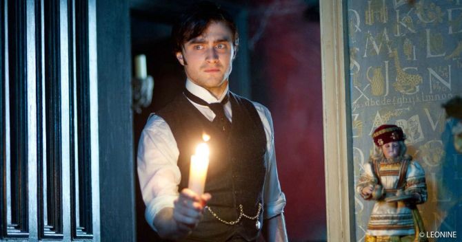 TV-Tipp: Gruseliger Geister-Hit mit Daniel Radcliffe