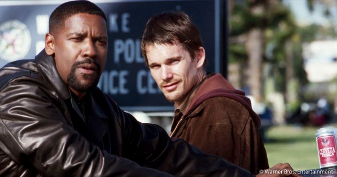 TV-Tipp: Denzel Washingtons Cop-Thriller-Kultfilm