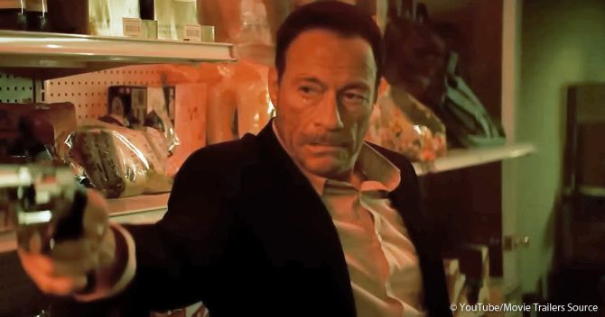 Born To Kill: Trailer zum Action-Thriller mit Jean-Claude Van Damme