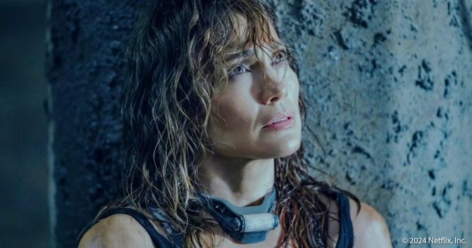 Atlas: Trailer zum Sci-Fi-Thriller mit Jennifer Lopez