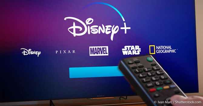 Disney+ plant lineare Kanäle wie im Fernsehen