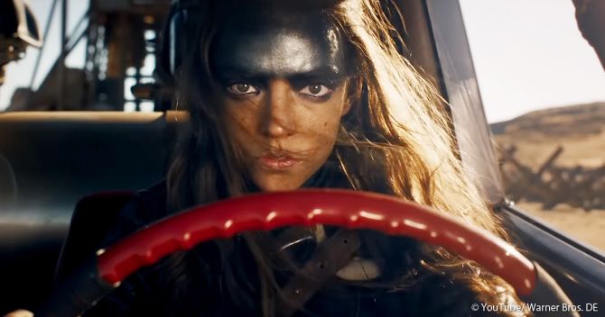 Furiosa: A Mad Max Saga – Sci-Fi-Epos kommt mit XXL-Laufzeit ins Kino