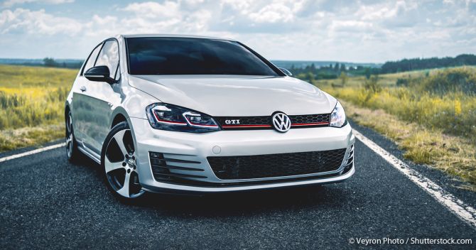 VW Golf als meistgebautes Auto Deutschlands abgehängt