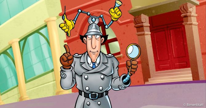 Inspector Gadget: Kult-Zeichentrickserie kehrt zurück