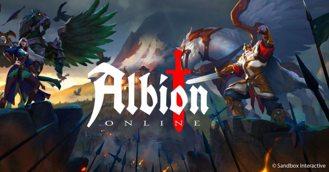 Albion Online: Open Beta von Albion Europa startet