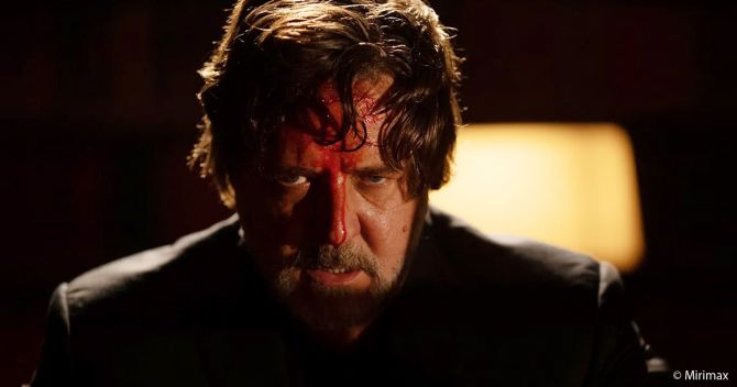 The Exorcism: Erster Trailer zum Exorzismus-Horror mit Russell Crowe