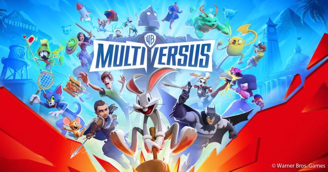 MultiVersus: Kostenloses Plattform-Kampfspiel ab sofort erhältlich