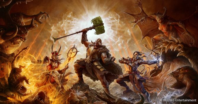 Diablo IV – Saison 4: Frische Beute startet am 14. Mai