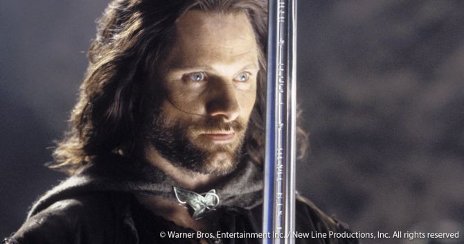 „Der Herr der Ringe“: Viggo Mortensen über Aragorn-Comeback