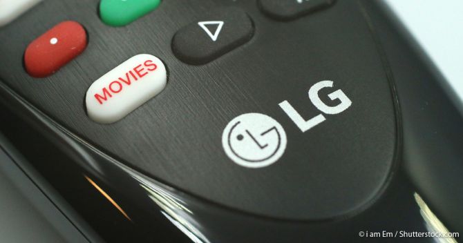 LG-Fernseher: Experten warnen vor schweren Sicherheitslücken