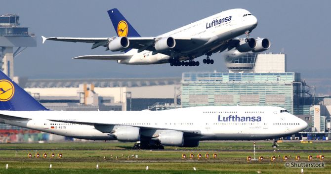 Testlauf: Lufthansa will gestrichenen Service wiederbeleben