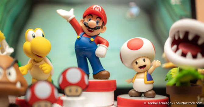 Nintendo-Sommertour 2024: Unterhaltung und Abenteuer für die ganze Familie