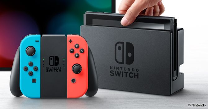 Nintendo äußert sich endlich über die neue Switch