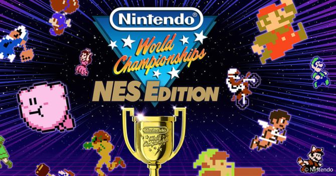 Nintendo kündigt Nintendo World Championships: NES Edition an
