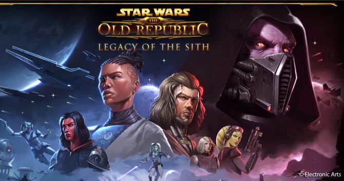 Star Wars: The Old Republic – Update 7.5 angekündigt
